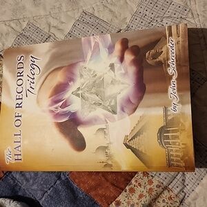 The Hall Of Records Trilogy By John Schroedeer Trade Paperback